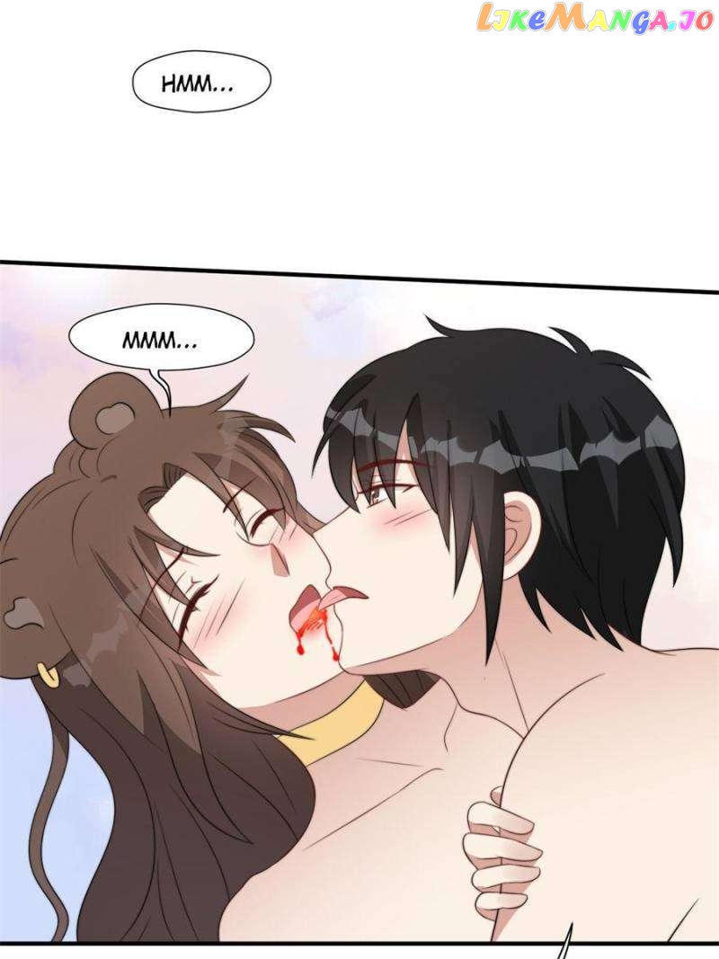 I Became the Beastman’s Wife Chapter 167 - page 7