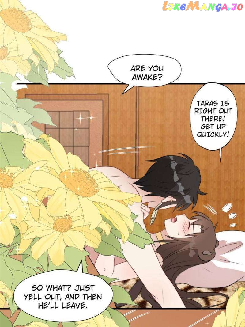 I Became the Beastman’s Wife Chapter 167 - page 10