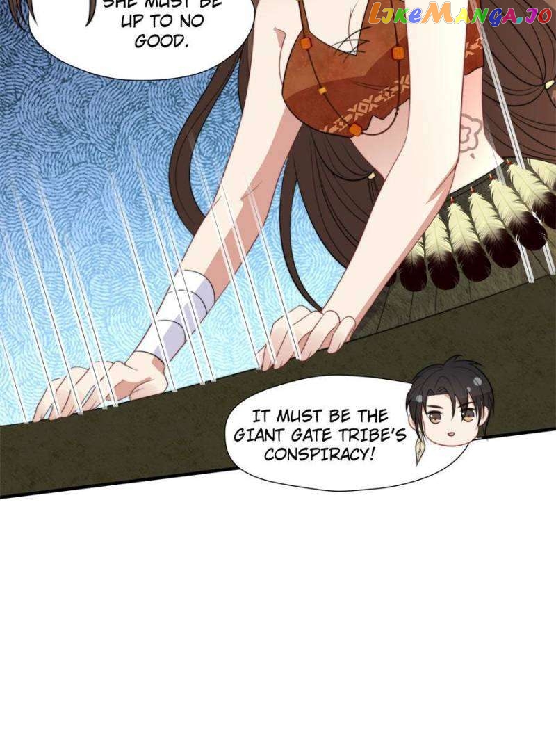I Became the Beastman’s Wife Chapter 168 - page 3