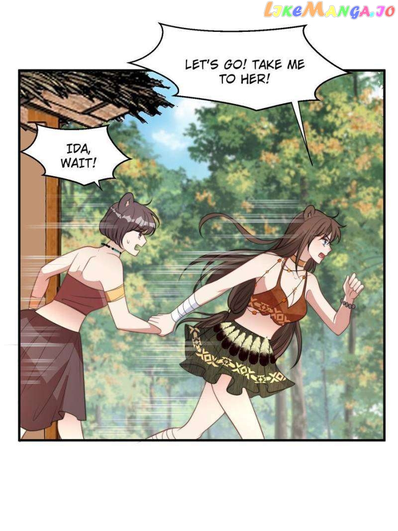 I Became the Beastman’s Wife Chapter 168 - page 4
