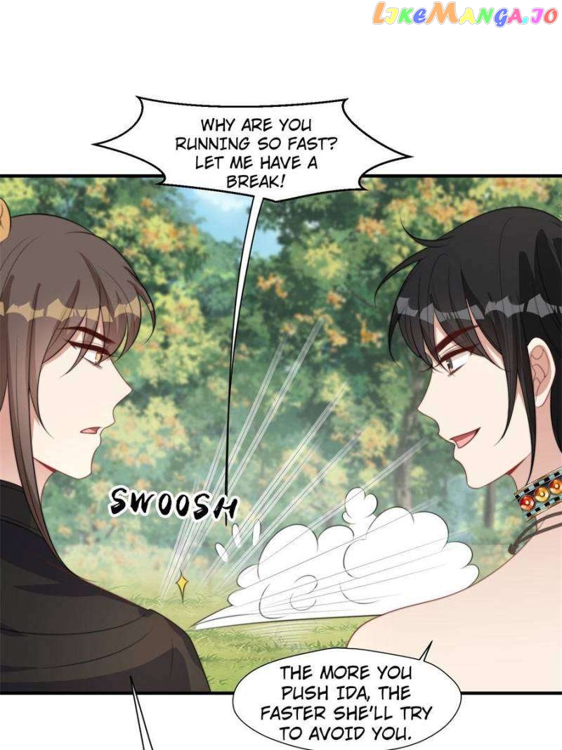 I Became the Beastman’s Wife Chapter 168 - page 5