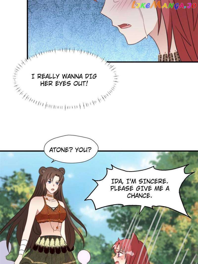 I Became the Beastman’s Wife Chapter 169 - page 3