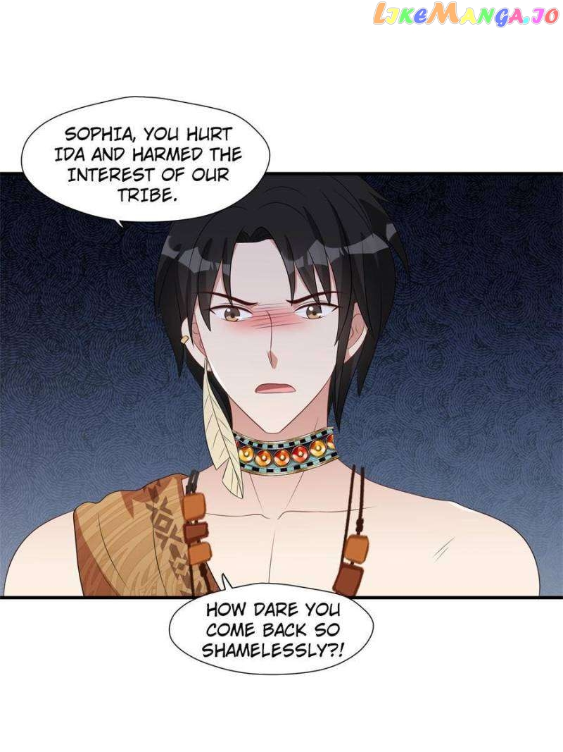 I Became the Beastman’s Wife Chapter 169 - page 7