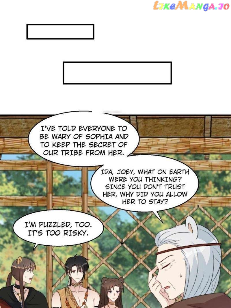 I Became the Beastman’s Wife Chapter 170 - page 1