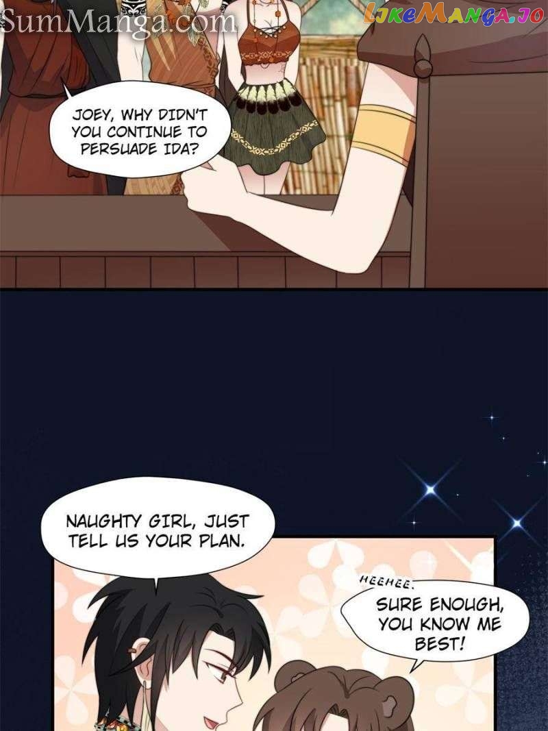 I Became the Beastman’s Wife Chapter 170 - page 2