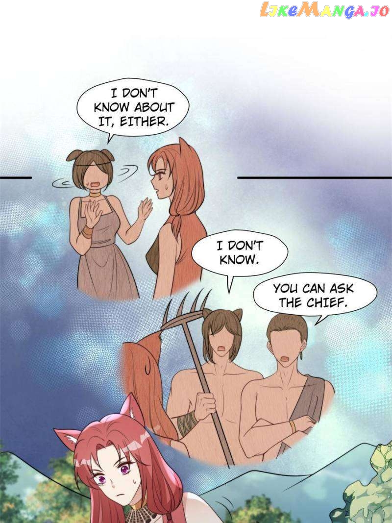 I Became the Beastman’s Wife Chapter 170 - page 13