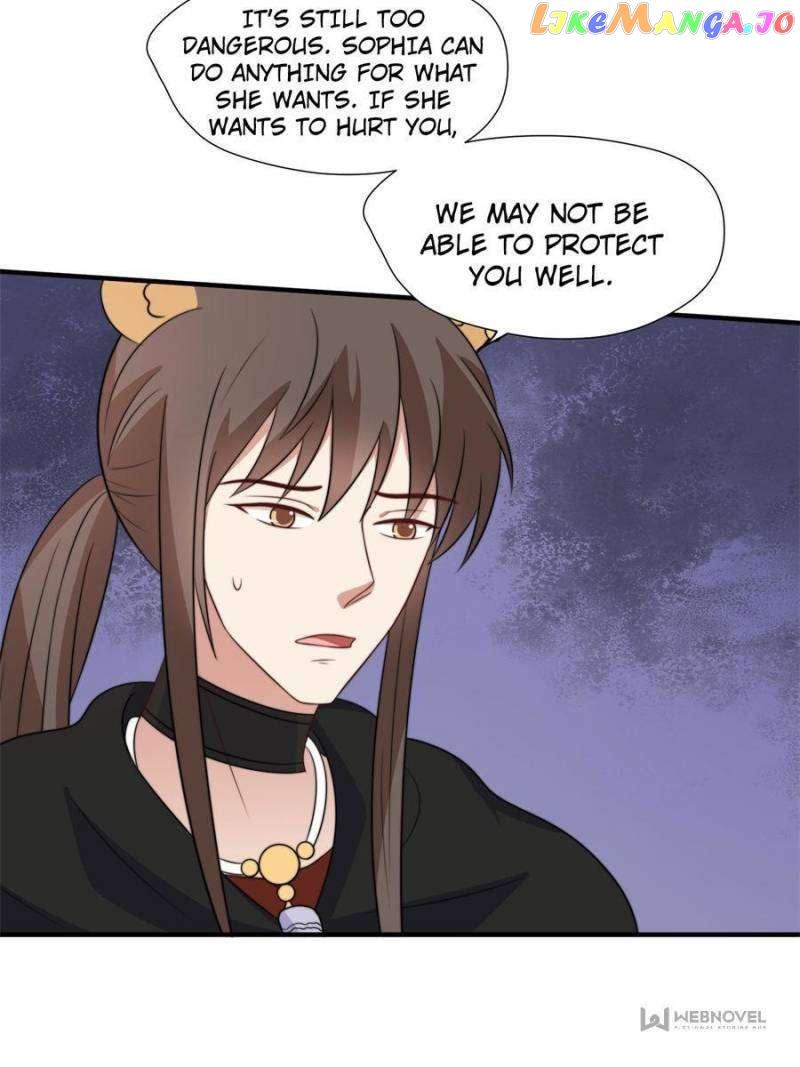 I Became the Beastman’s Wife Chapter 170 - page 6