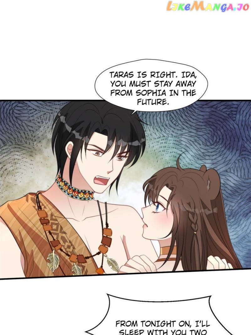 I Became the Beastman’s Wife Chapter 170 - page 7