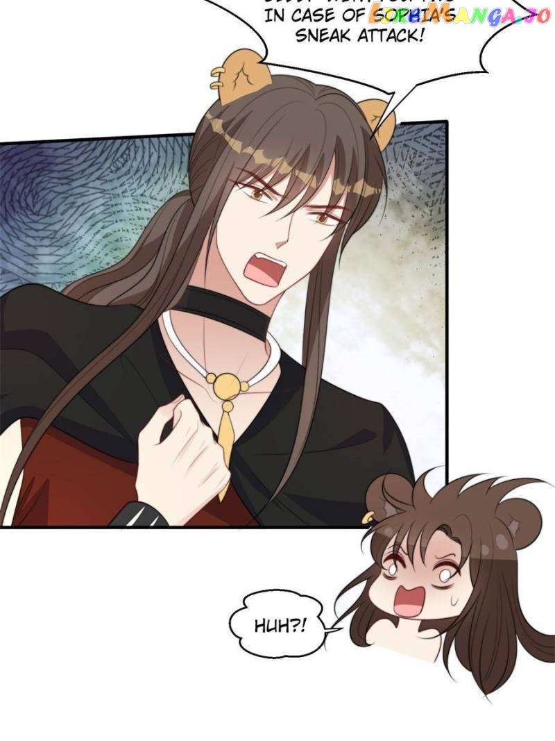 I Became the Beastman’s Wife Chapter 170 - page 8
