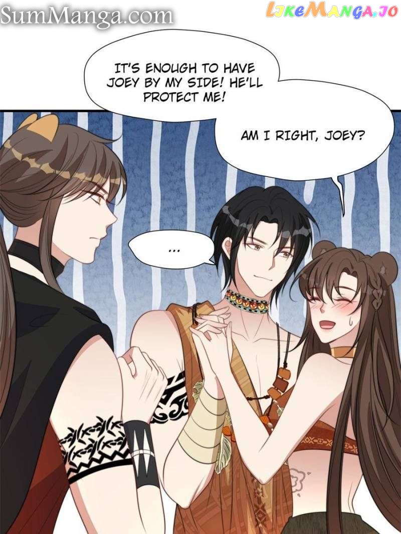 I Became the Beastman’s Wife Chapter 170 - page 9