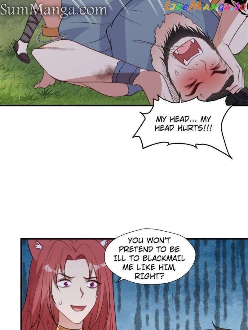 I Became the Beastman’s Wife Chapter 171 - page 11
