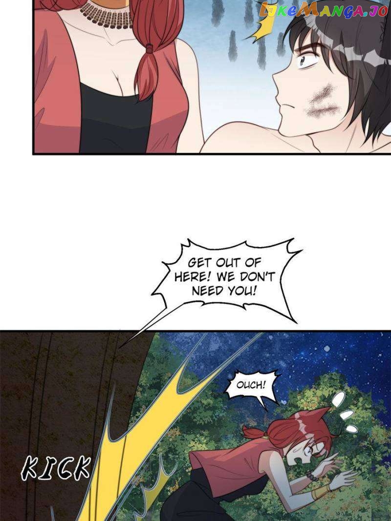 I Became the Beastman’s Wife Chapter 171 - page 12