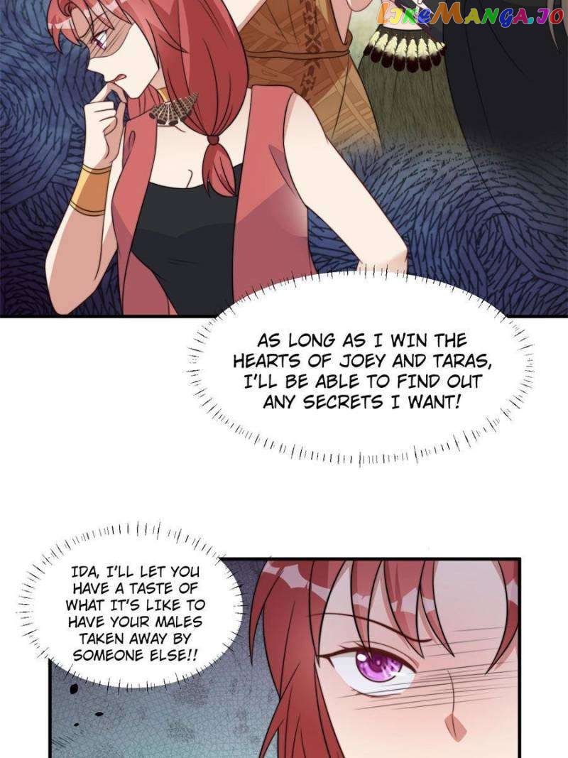 I Became the Beastman’s Wife Chapter 171 - page 18