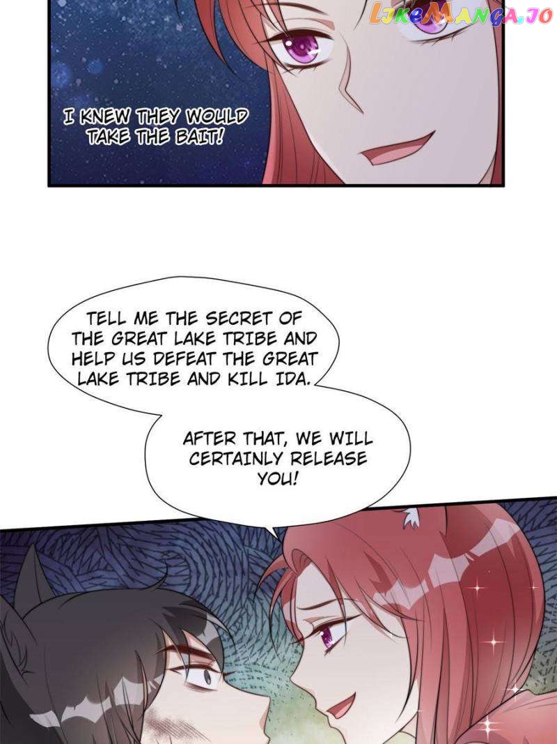 I Became the Beastman’s Wife Chapter 171 - page 4