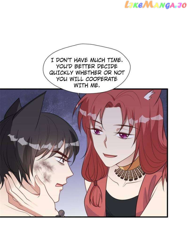 I Became the Beastman’s Wife Chapter 171 - page 7