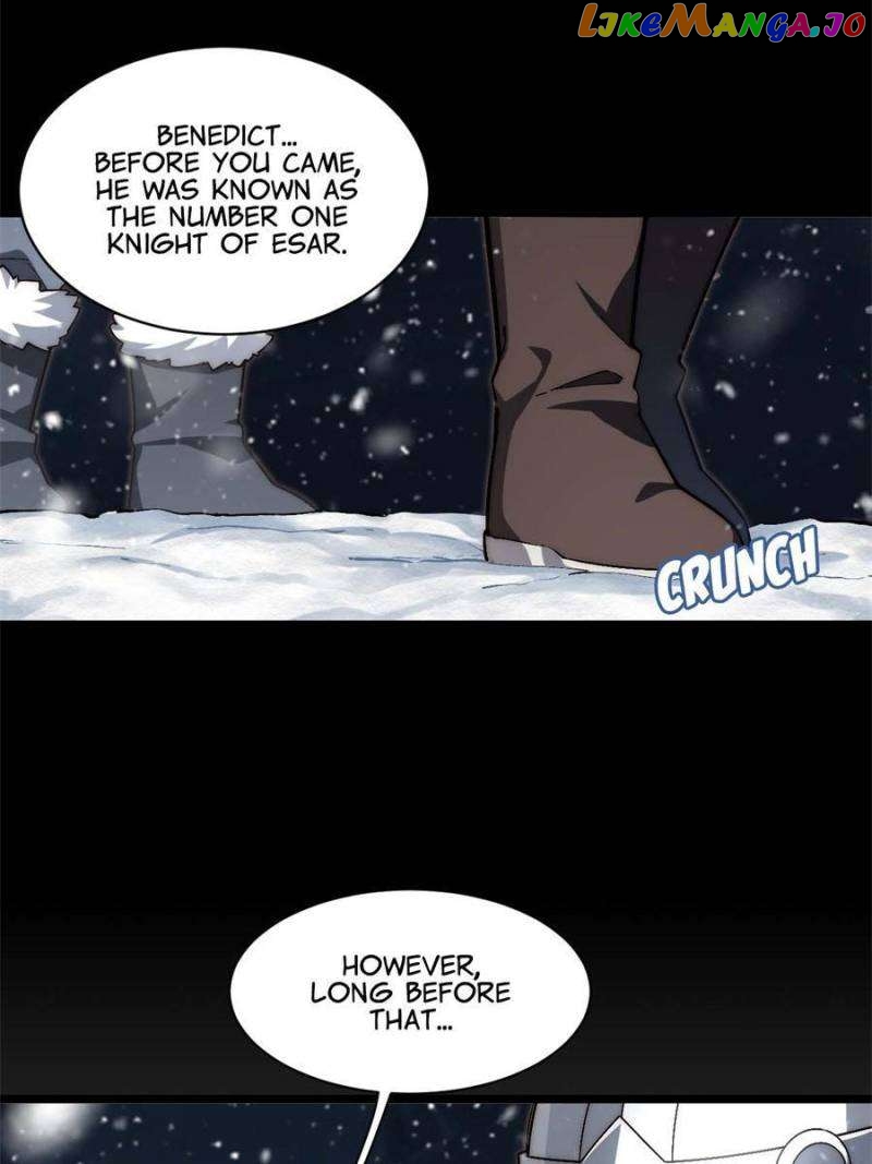 Adventures of an Undead Who Became Paladin Chapter 170 - page 2