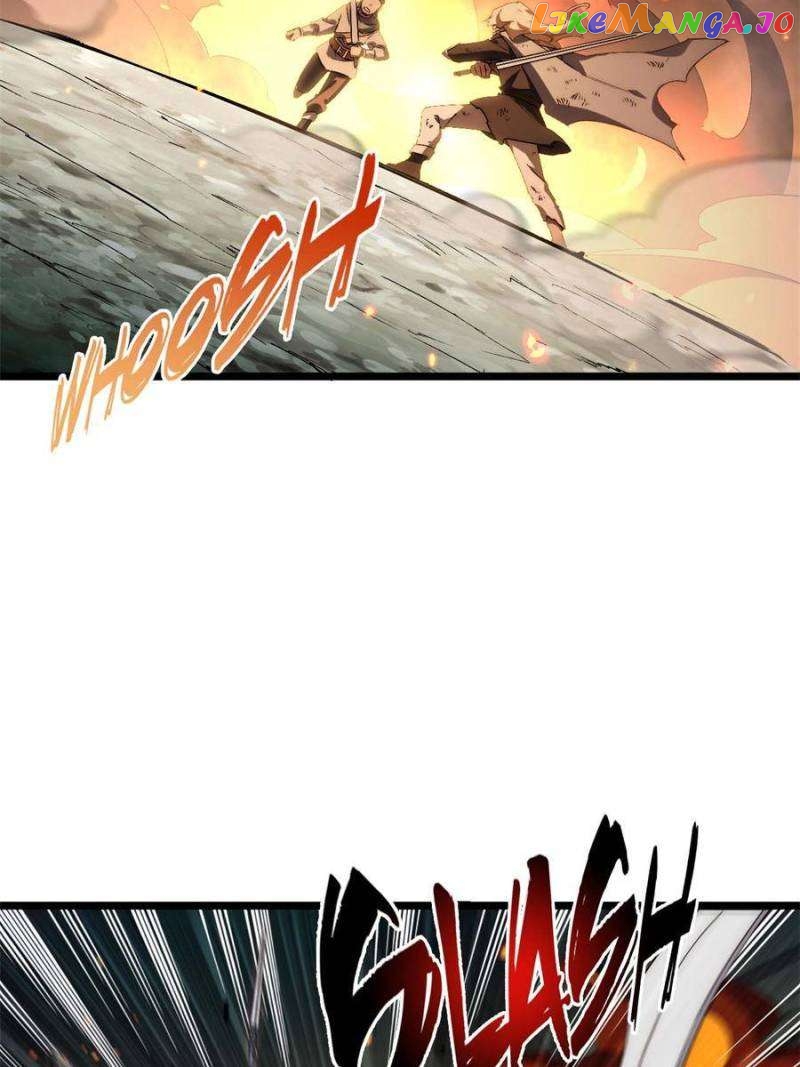 Adventures of an Undead Who Became Paladin Chapter 170 - page 20