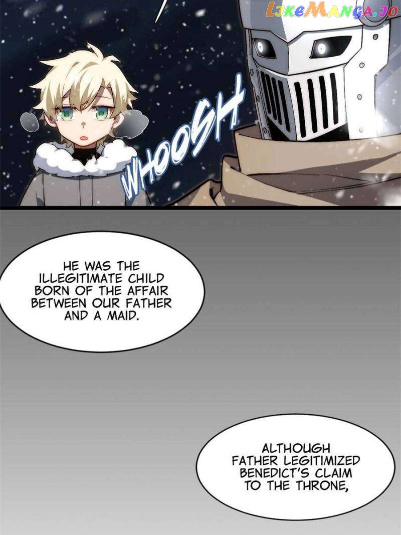 Adventures of an Undead Who Became Paladin Chapter 170 - page 3