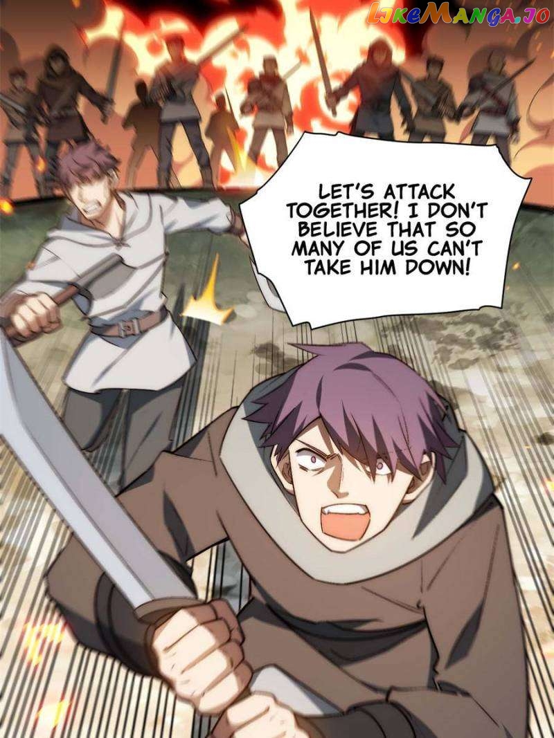 Adventures of an Undead Who Became Paladin Chapter 170 - page 25