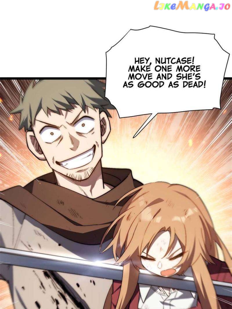 Adventures of an Undead Who Became Paladin Chapter 170 - page 54
