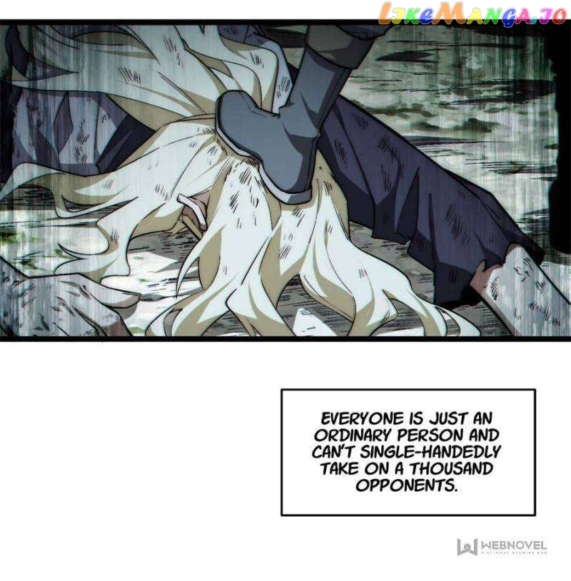 Adventures of an Undead Who Became Paladin Chapter 170 - page 63
