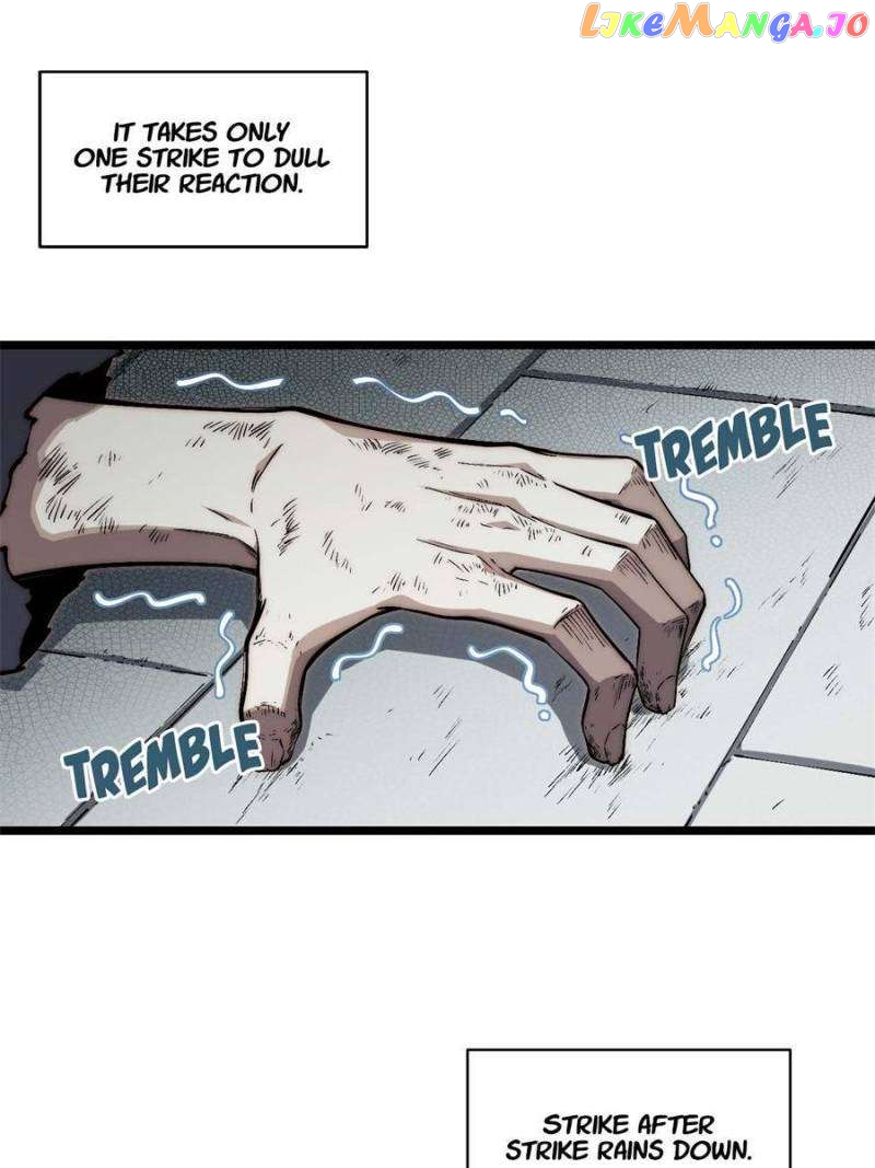 Adventures of an Undead Who Became Paladin Chapter 170 - page 64