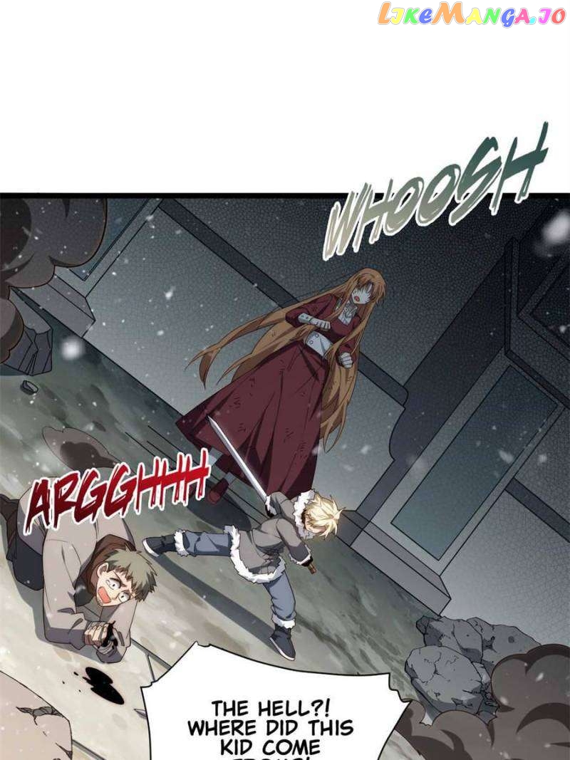 Adventures of an Undead Who Became Paladin Chapter 171 - page 2