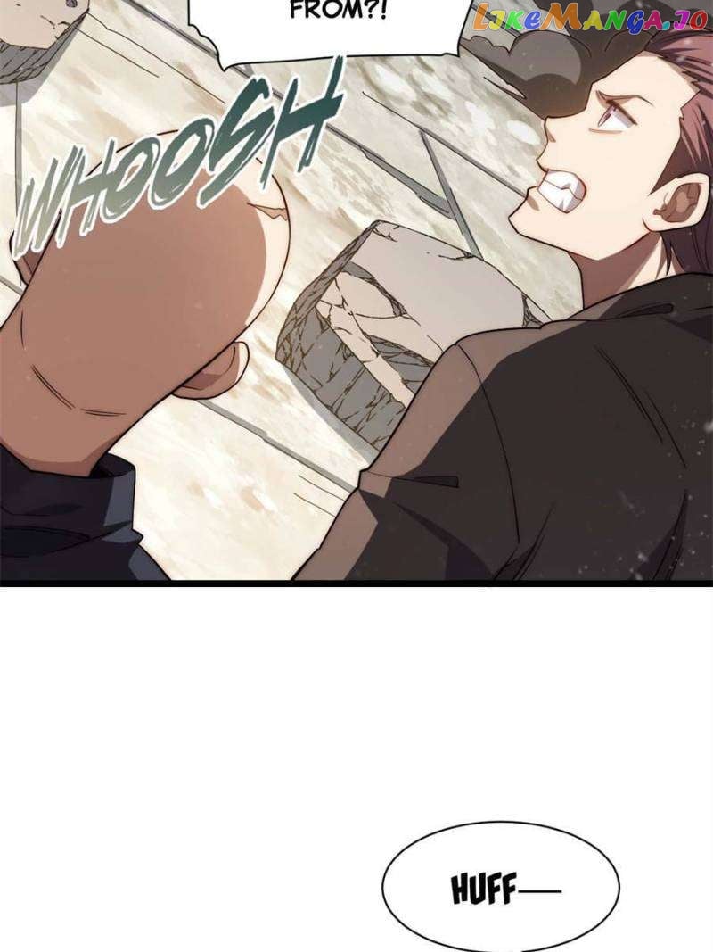 Adventures of an Undead Who Became Paladin Chapter 171 - page 3