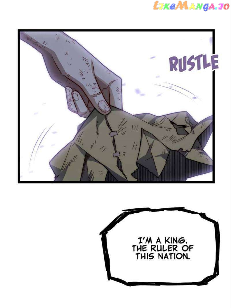 Adventures of an Undead Who Became Paladin Chapter 171 - page 21