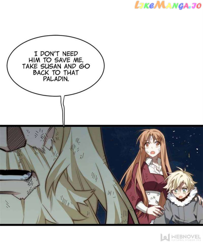 Adventures of an Undead Who Became Paladin Chapter 171 - page 30