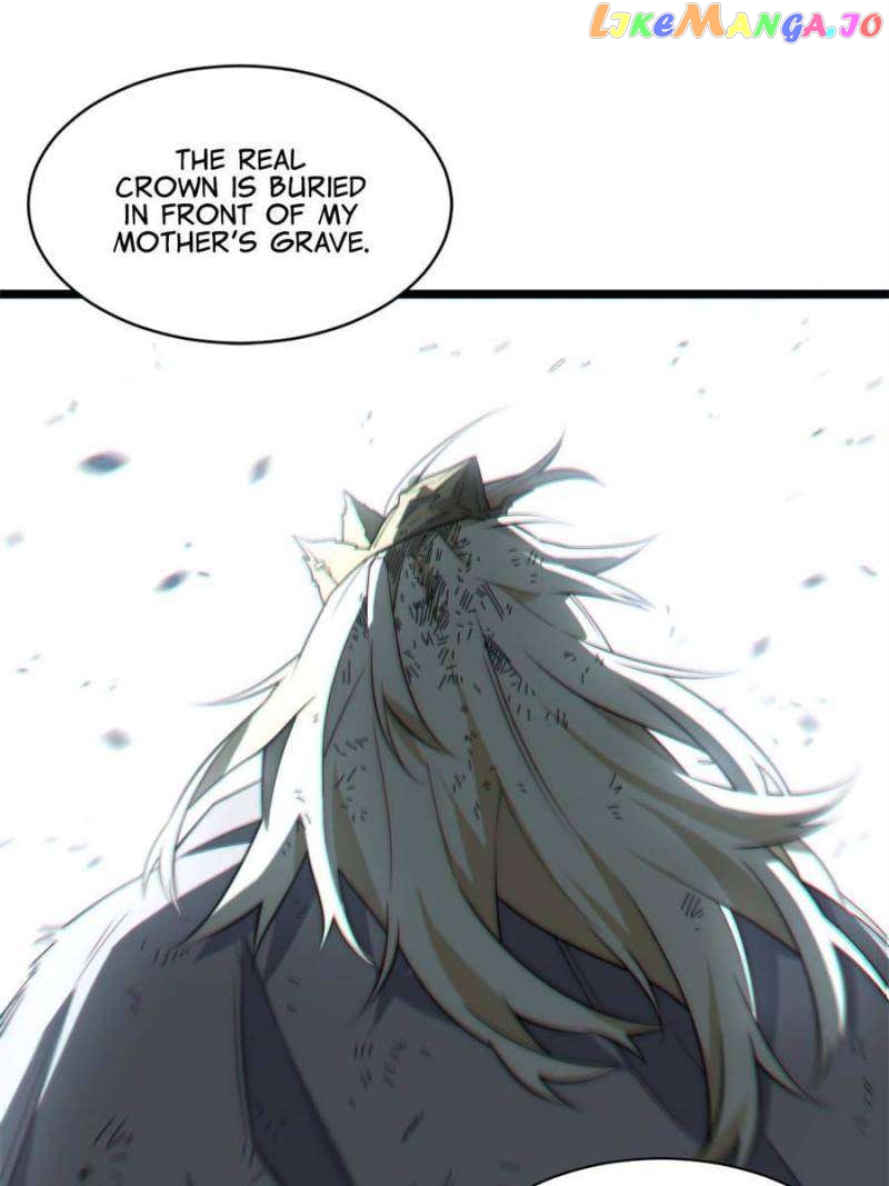 Adventures of an Undead Who Became Paladin Chapter 171 - page 31