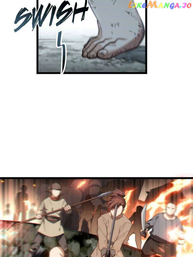 Adventures of an Undead Who Became Paladin Chapter 171 - page 33