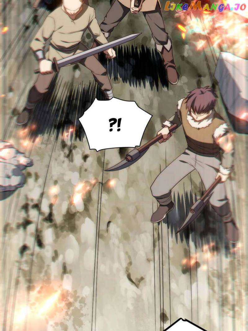 Adventures of an Undead Who Became Paladin Chapter 171 - page 34