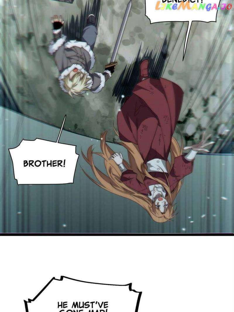 Adventures of an Undead Who Became Paladin Chapter 171 - page 37