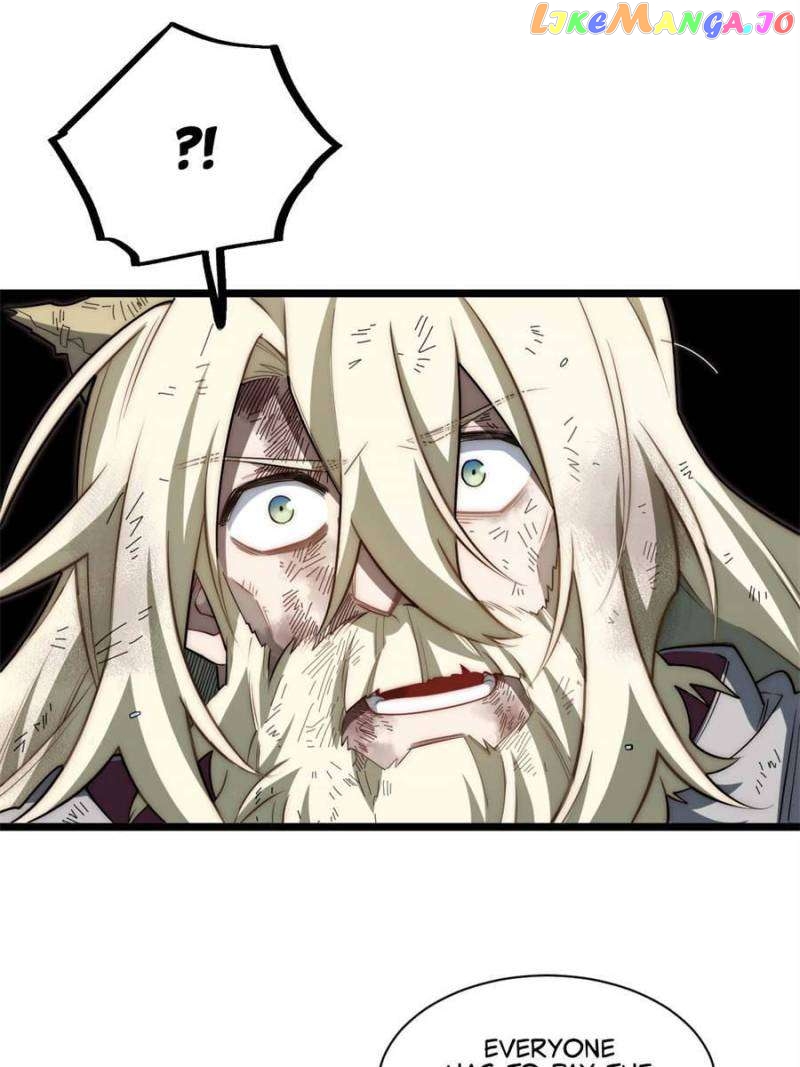 Adventures of an Undead Who Became Paladin Chapter 171 - page 44
