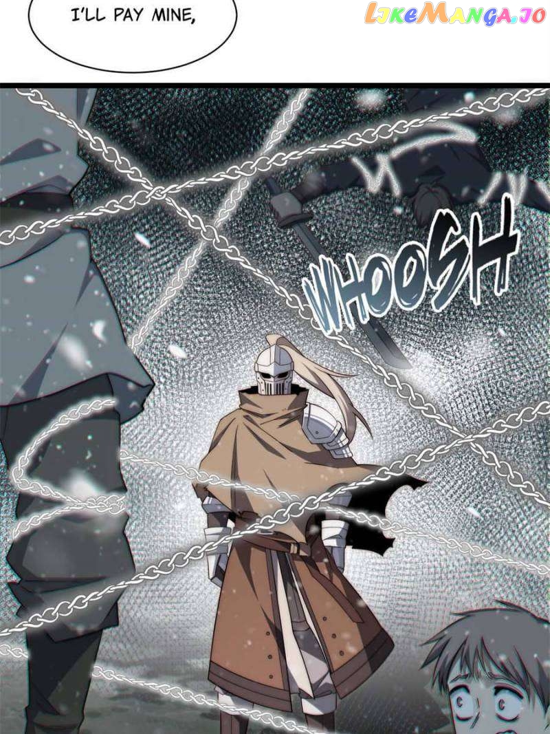 Adventures of an Undead Who Became Paladin Chapter 171 - page 46