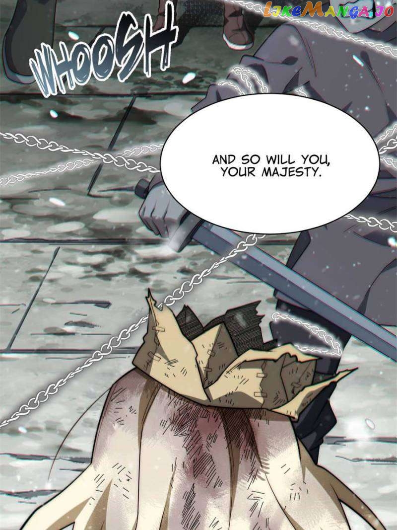 Adventures of an Undead Who Became Paladin Chapter 171 - page 47