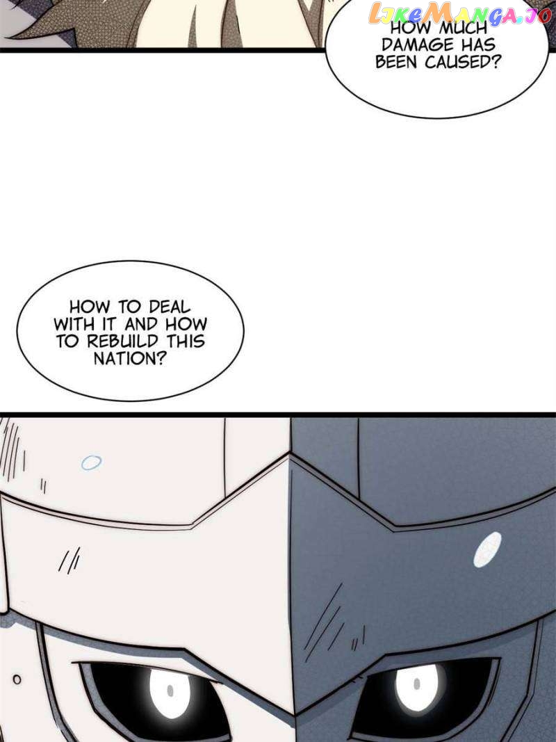 Adventures of an Undead Who Became Paladin Chapter 171 - page 50