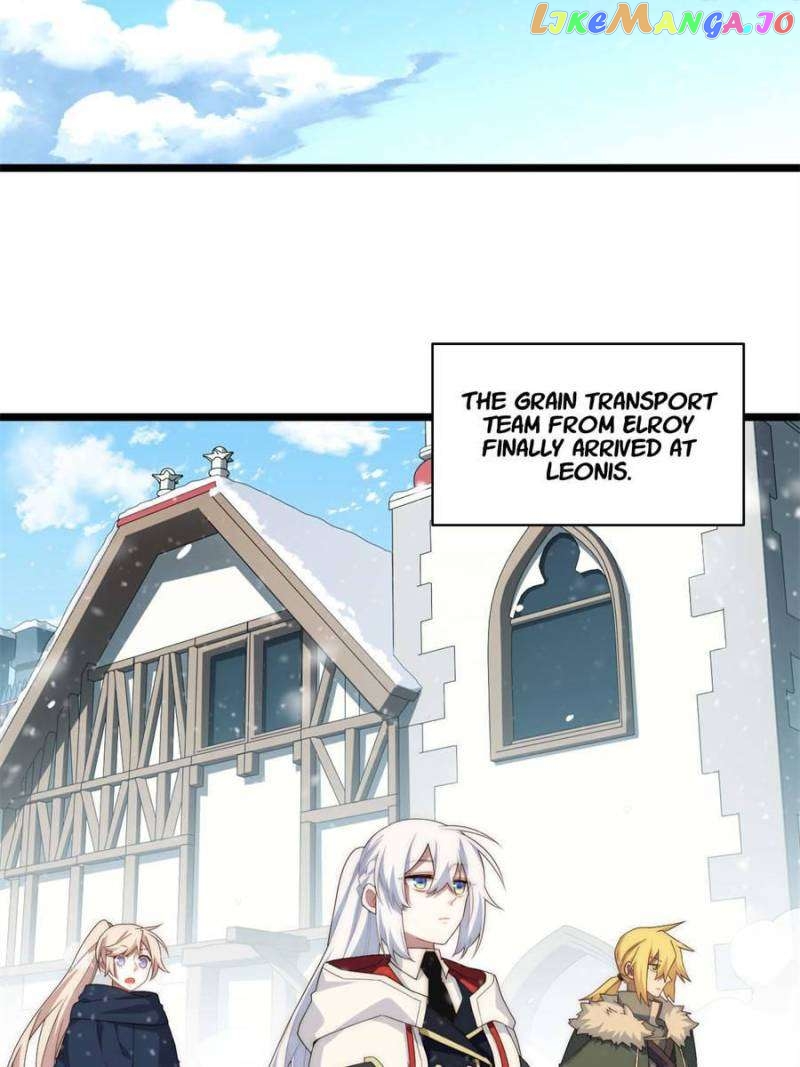 Adventures of an Undead Who Became Paladin Chapter 171 - page 53