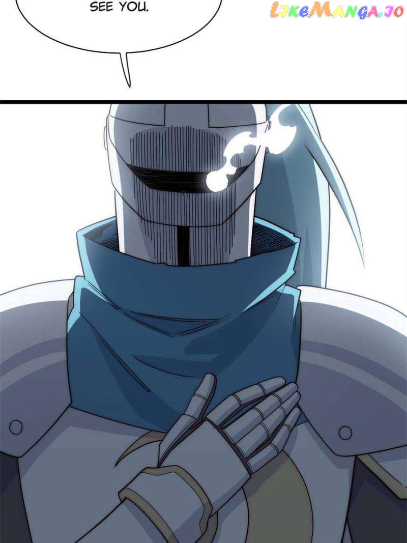 Adventures of an Undead Who Became Paladin Chapter 171 - page 64