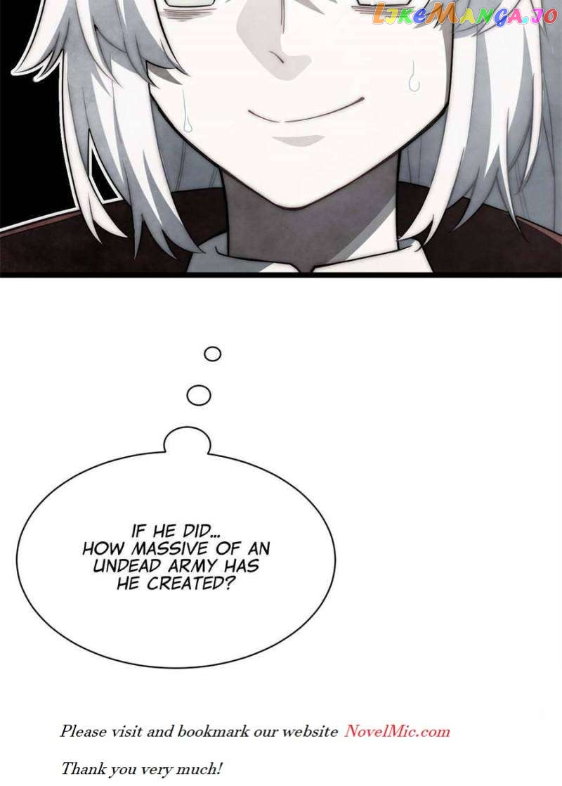 Adventures of an Undead Who Became Paladin Chapter 171 - page 66