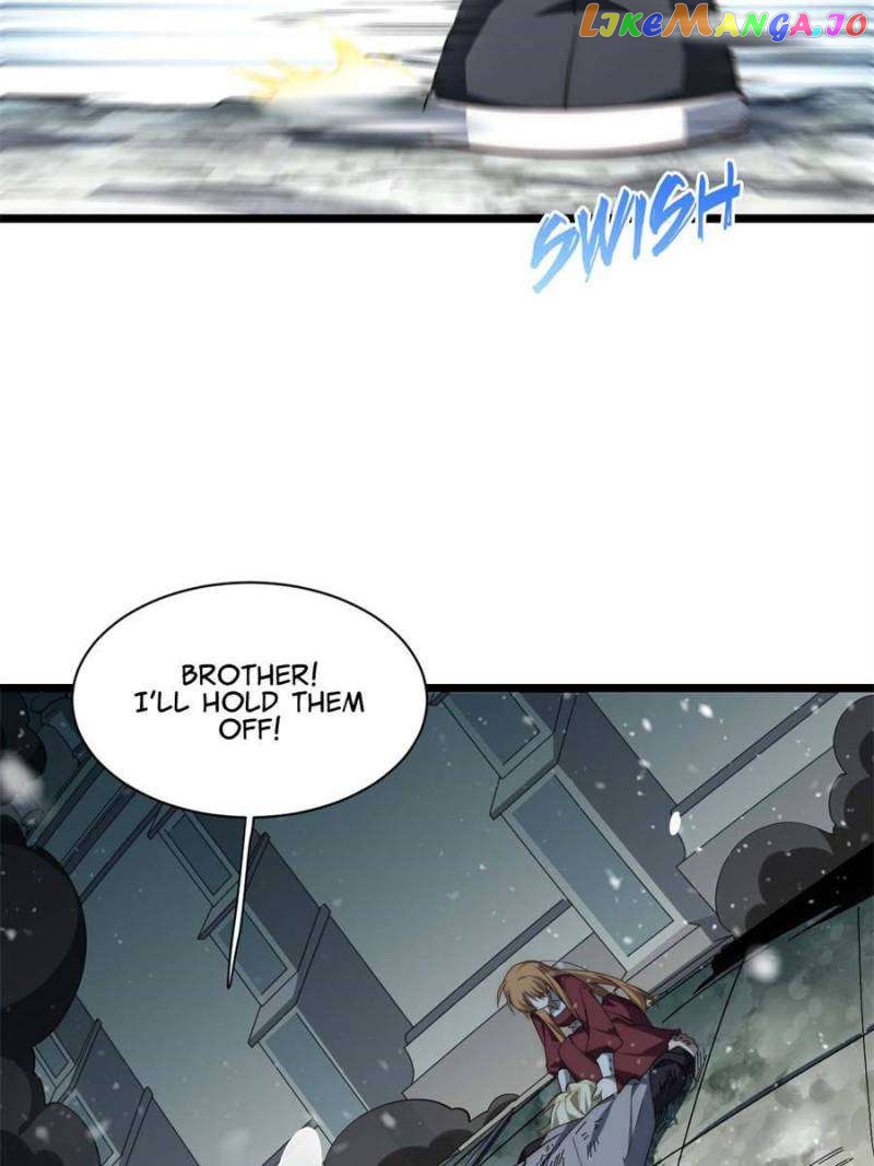 Adventures of an Undead Who Became Paladin Chapter 171 - page 9