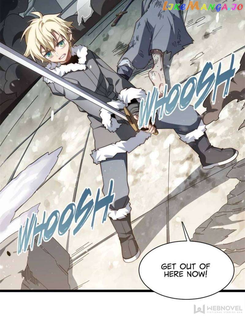 Adventures of an Undead Who Became Paladin Chapter 171 - page 10
