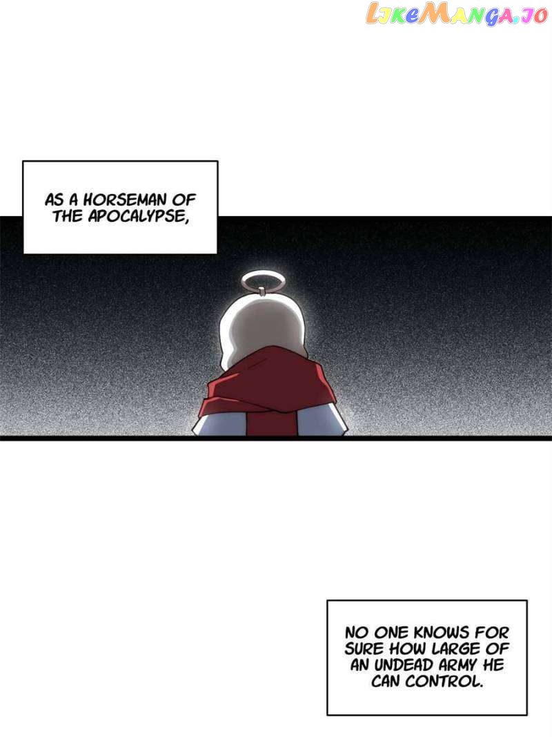 Adventures of an Undead Who Became Paladin Chapter 172 - page 3