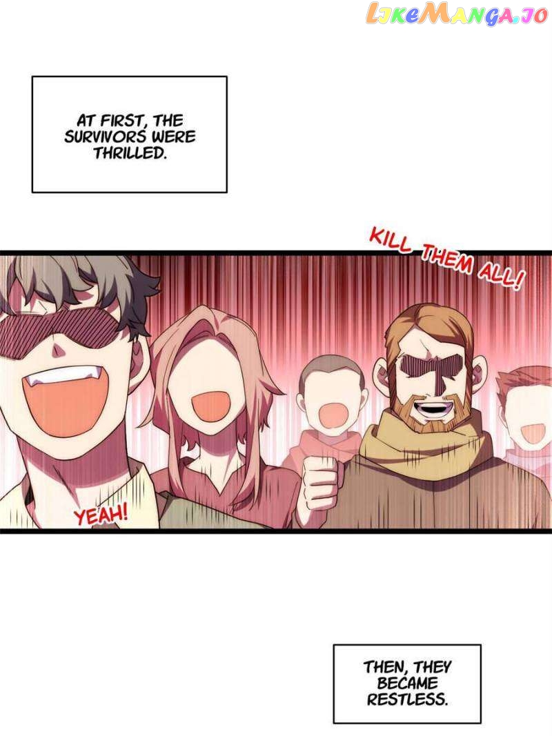 Adventures of an Undead Who Became Paladin Chapter 173 - page 3