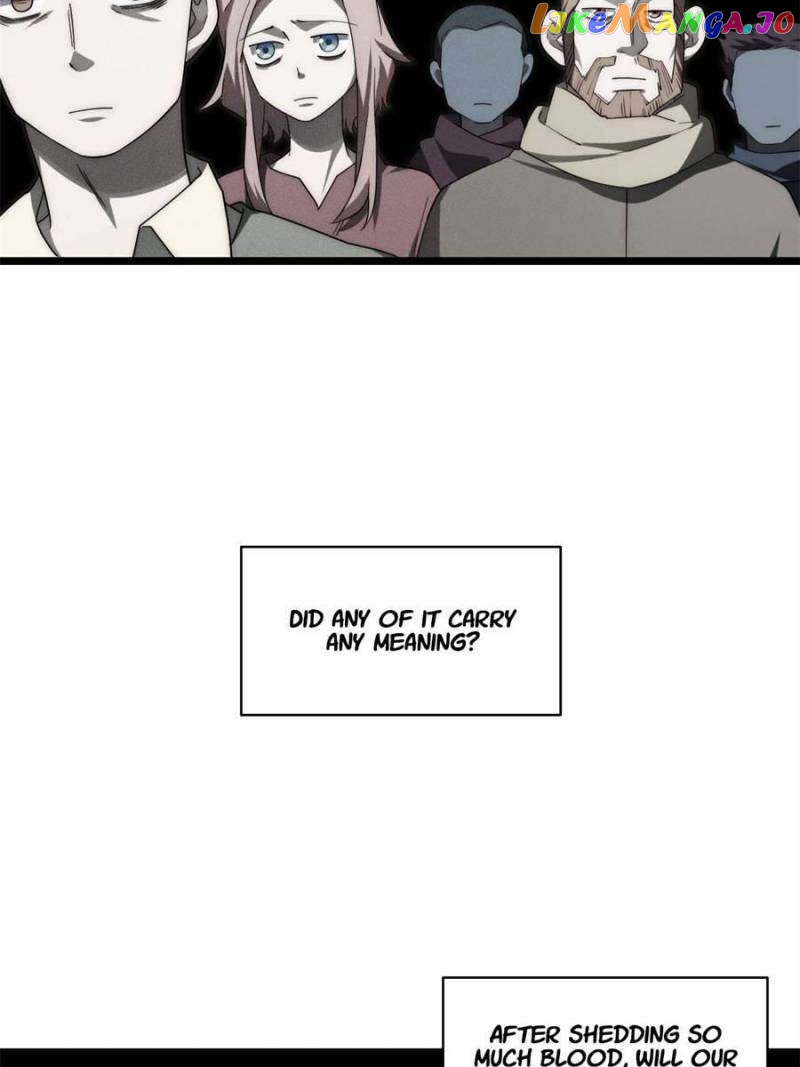 Adventures of an Undead Who Became Paladin Chapter 173 - page 5