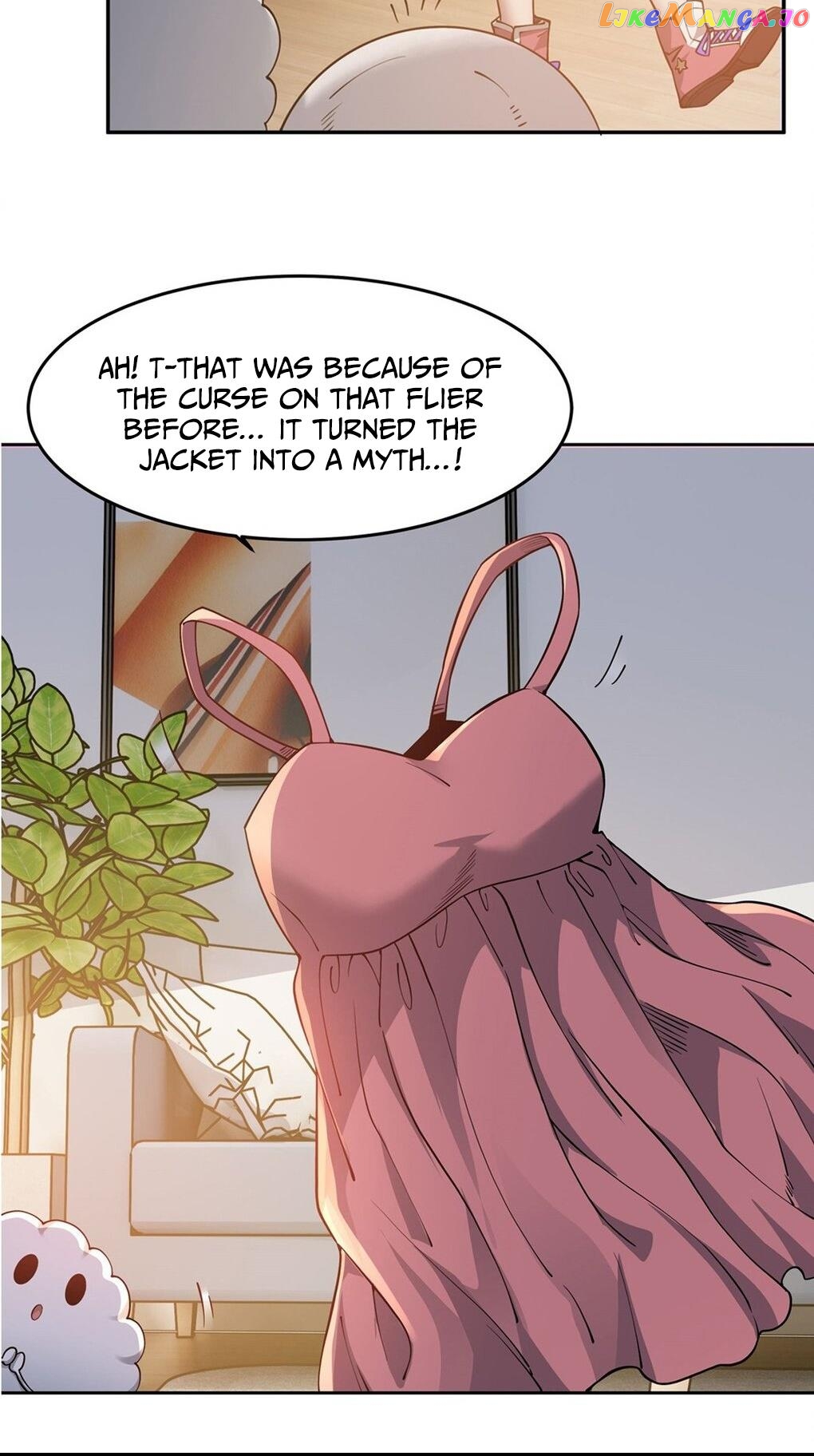 Become a Witch in a World Full of Ghost Stories Chapter 26 - page 19