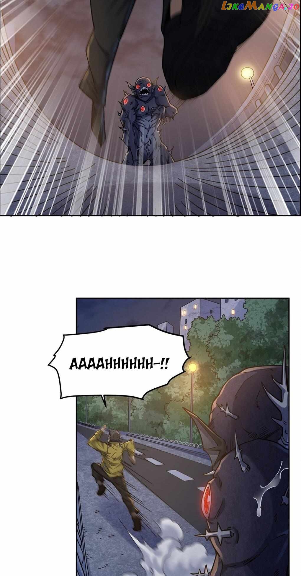 Become a Witch in a World Full of Ghost Stories Chapter 26 - page 36