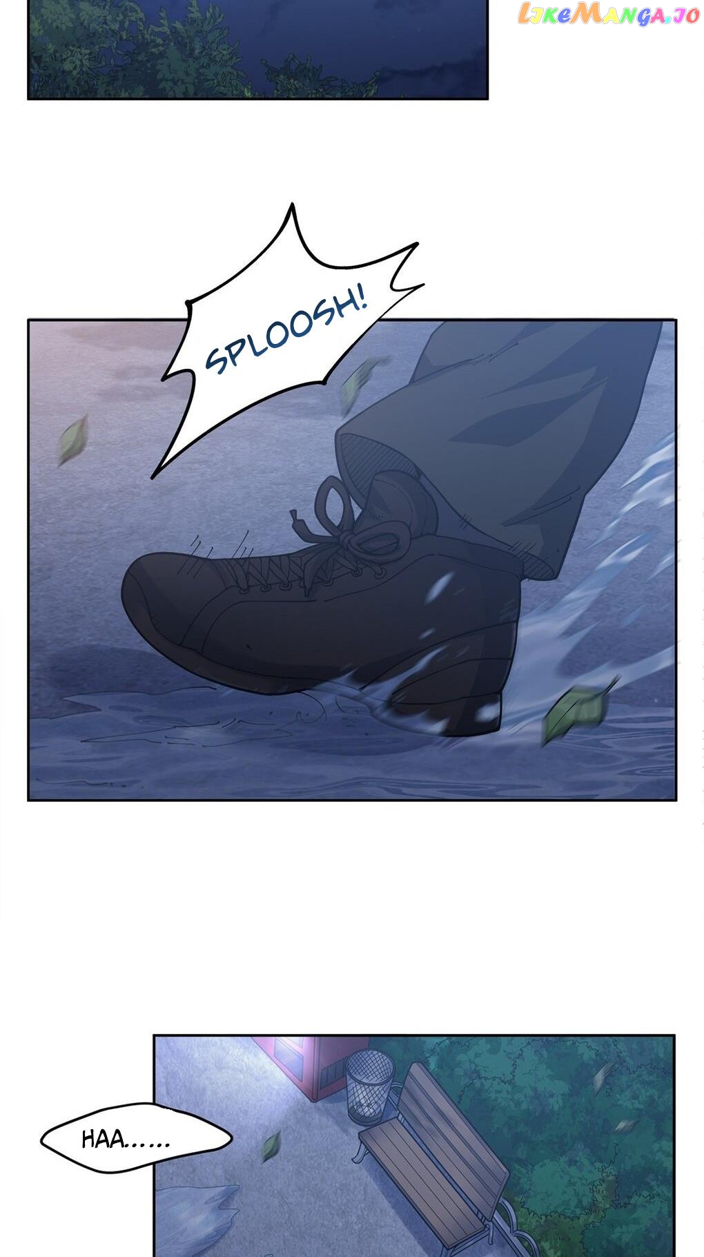 Become a Witch in a World Full of Ghost Stories Chapter 27 - page 15
