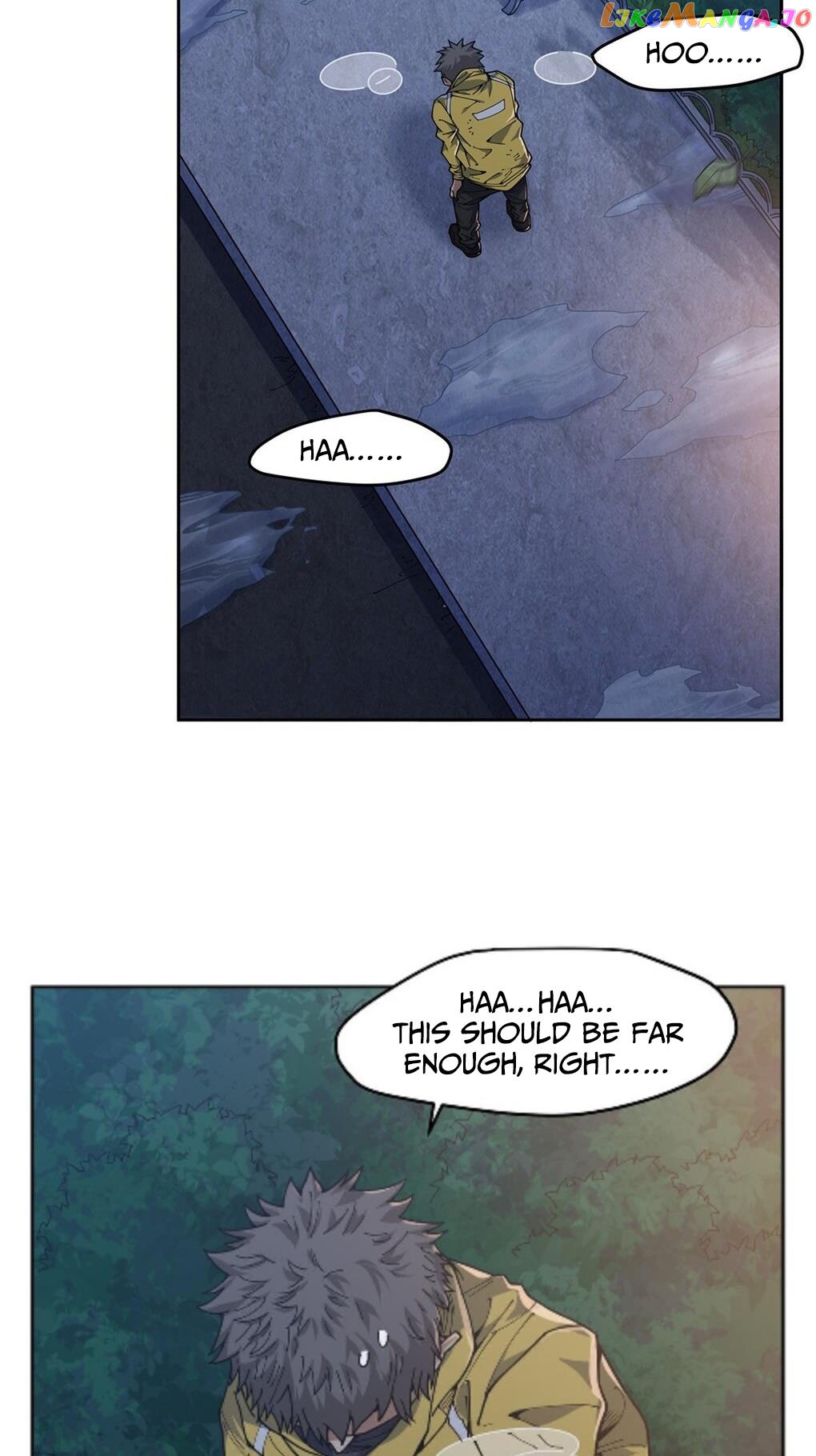 Become a Witch in a World Full of Ghost Stories Chapter 27 - page 16